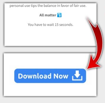How To Add Countdown Timer Button In Blogger Post