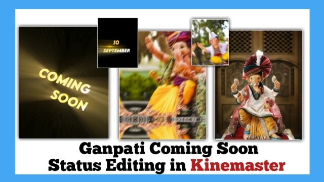 Coming Soon Ganpati Status Editing | Learn Editing