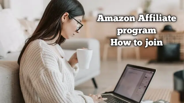 Amazon Affiliate Program India: How to Join