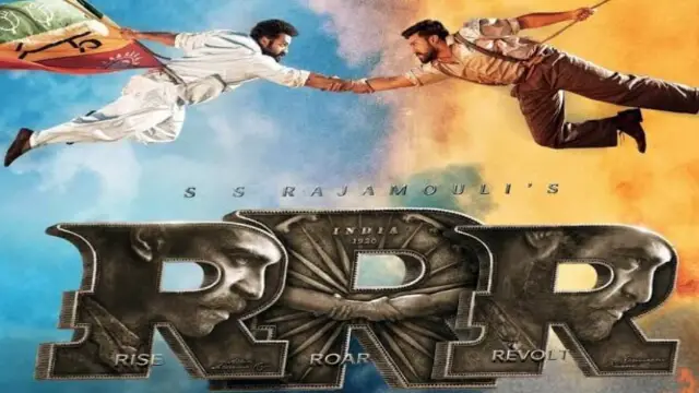 Review: RRR Movie Review