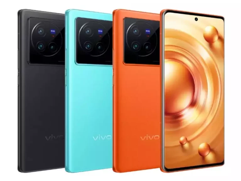 Vivo X80, Vivo X80 Pro